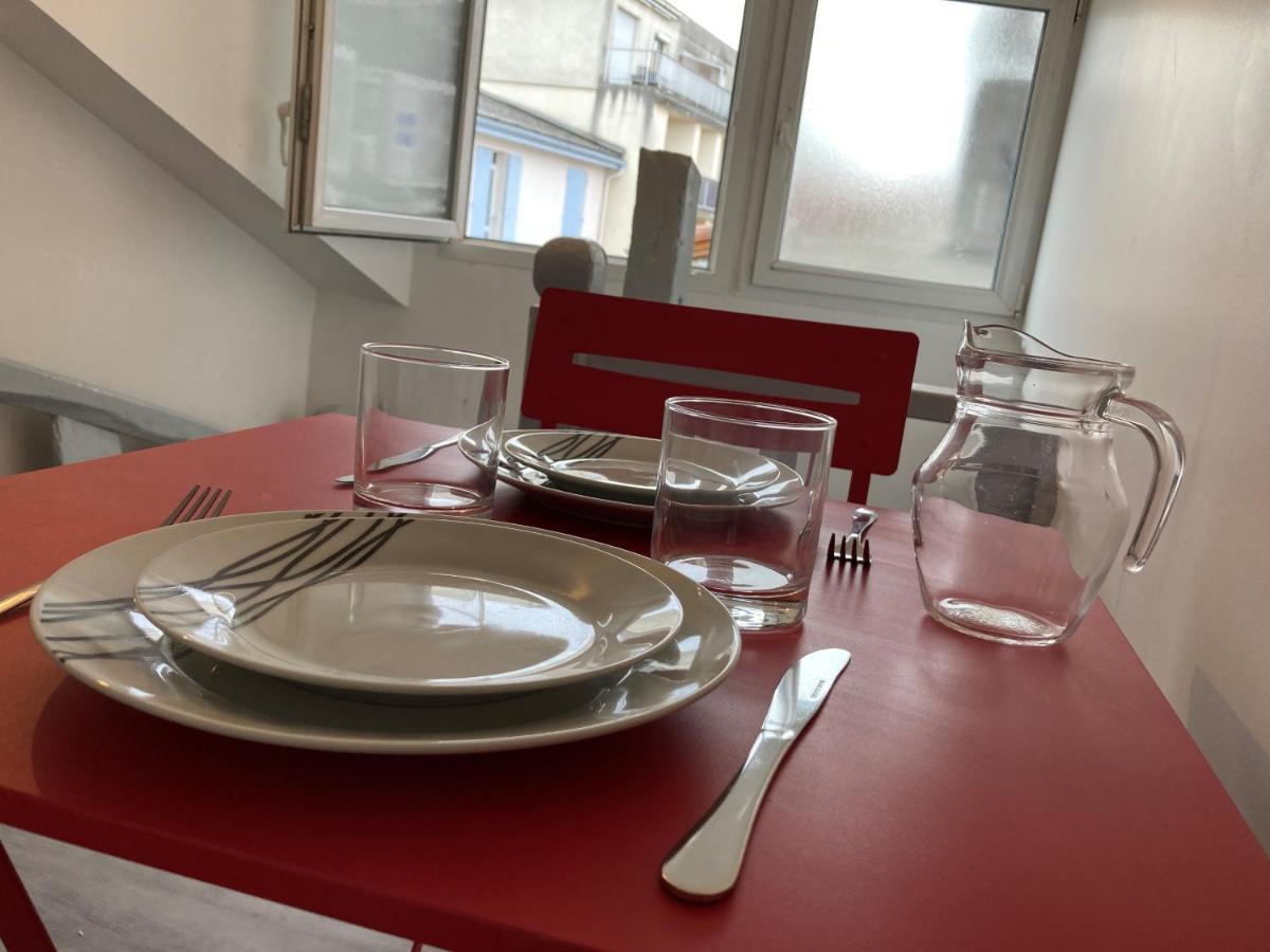 Les Toits D'Agen Daire Dış mekan fotoğraf